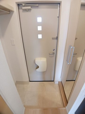 【玄関】 | ヴィラ・サンセールⅡ