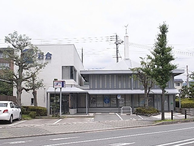 【周辺】 | ビリーブ・Ｆ | 京都信用金庫　岩倉支店まで740m