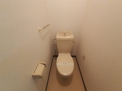 【トイレ】 | ビリーブ・Ｆ