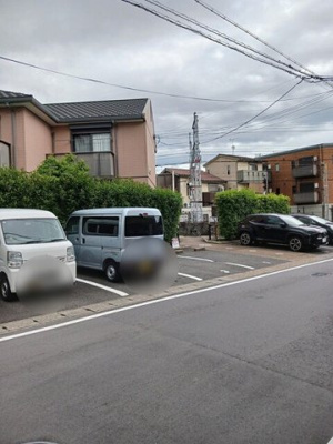 【駐車場】 | サンライト上桂