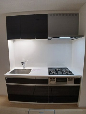 【キッチン】 | 椥辻リバーグレイス