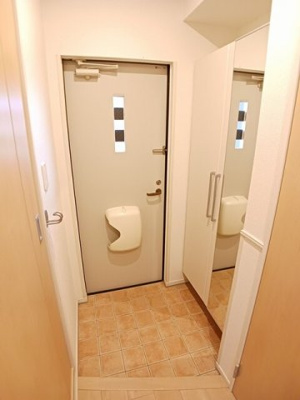 【玄関】 | ベルチェドマーニ