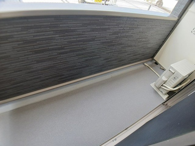 【バルコニー】 | エアリーガーデン