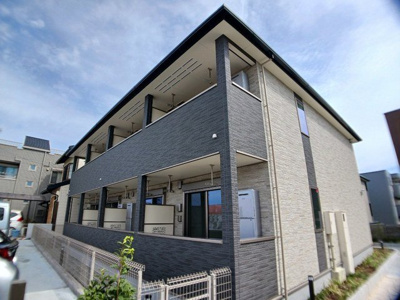 【外観】 | エアリーガーデン