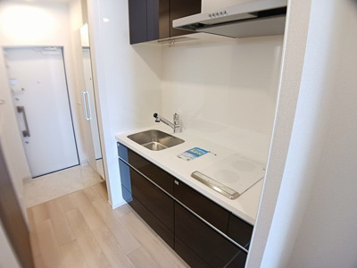 【キッチン】 | エアリーガーデン