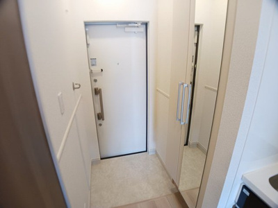 【玄関】 | エアリーガーデン