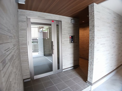 【エントランス】 | エアリーガーデン