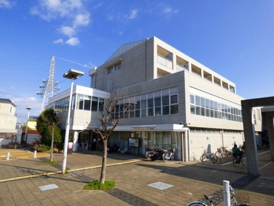 【周辺】 | コスモス | 伏見区役所神川出張所まで600m