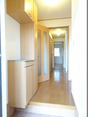 【玄関】 | コスモス