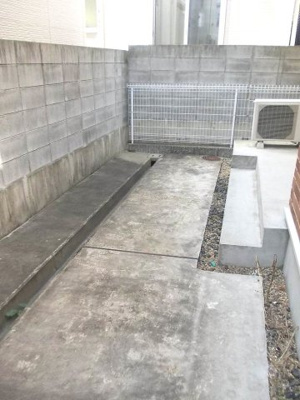 【庭】 | コスモス