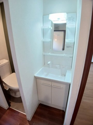 【洗面所】 | プチハウスひまわり