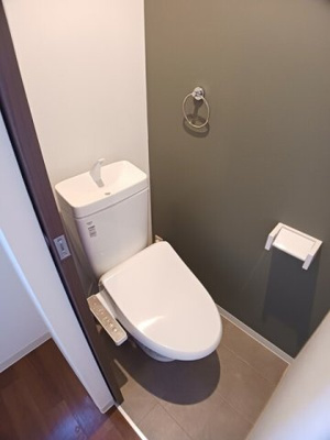 【トイレ】 | プチハウスひまわり