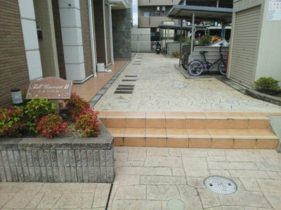 【エントランス】 | トール・ハーヴェストⅡ