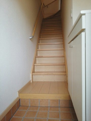 【玄関】 | トール・ハーヴェストⅡ