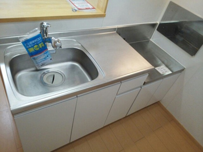 【キッチン】 | トール・ハーヴェストⅡ