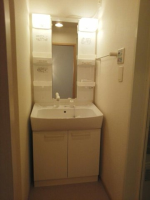 【洗面所】 | トール・ハーヴェストⅡ