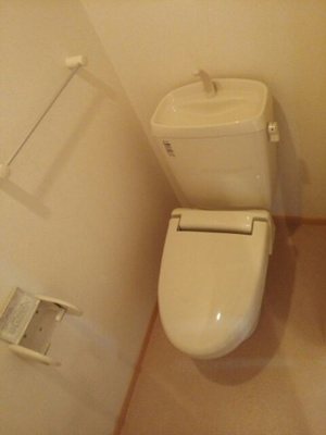 【トイレ】 | トール・ハーヴェストⅡ