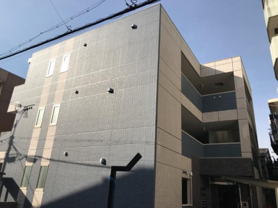 【外観】 | ＳＹＳ長岡京 | 外観写真（昼）