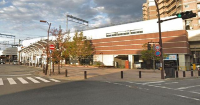 【周辺】 | ヴェルダンディ | 三山木駅(近鉄　京都線)まで369ｍ