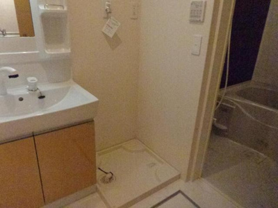 【その他】 | ラヴェール | 洗濯機置場