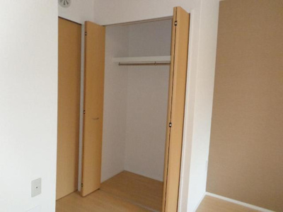 【収納】 | ラヴェール | クローゼット