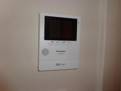 【内装】 | ラヴェール | カメラ付インターホン