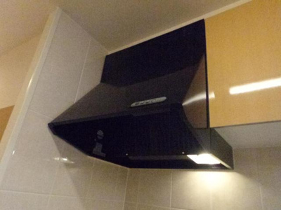 【キッチン】 | ラヴェール | レンジフード