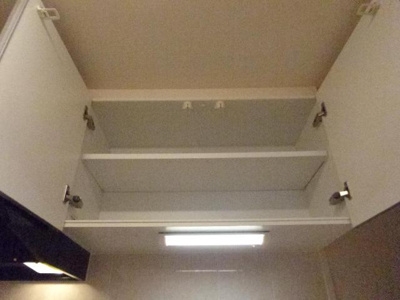 【キッチン】 | ラヴェール | キッチン吊戸棚