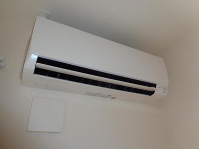 【設備】 | ラヴェール | エアコン