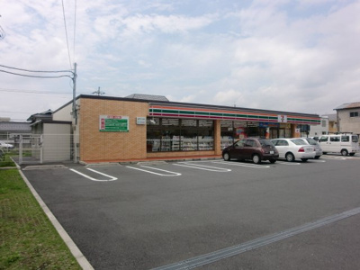 【周辺】 | ラヴェール | セブンイレブン福知山末広店まで280ｍ
