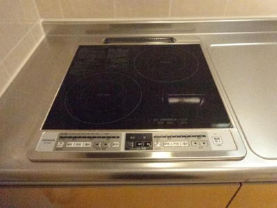 【キッチン】 | ラヴェール | IHクッキングヒーター