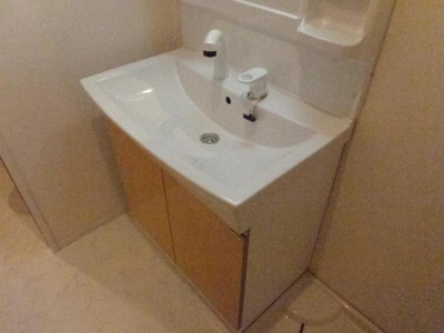 【洗面所】 | ラヴェール | 洗髪洗面化粧台