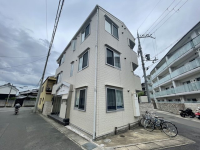 【外観】 | プリオーレリベルタ桂B棟