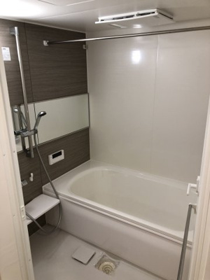 【浴室】 | ティグリス