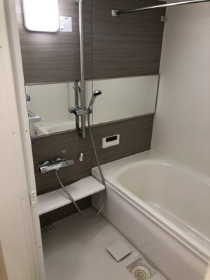 【浴室】 | ティグリス