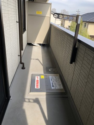 【バルコニー】 | ティグリス