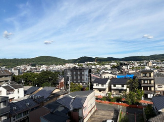 【展望】 | ロイヤル河原町五条