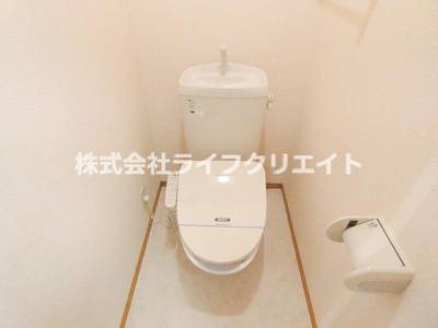 【トイレ】 | Ｔ・オイコス