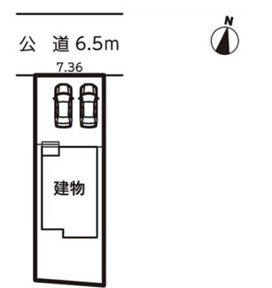  | 【名古屋市北区喜惣治2丁目85-2新築戸建】✨️仲介手数料無料✨️楠西小学校・楠中学校