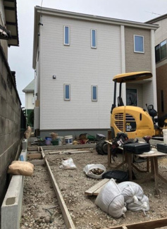  | 【名古屋市北区喜惣治2丁目85-2新築戸建】✨️仲介手数料無料✨️楠西小学校・楠中学校
