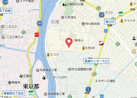 アンダルシア市川　A-025のその他