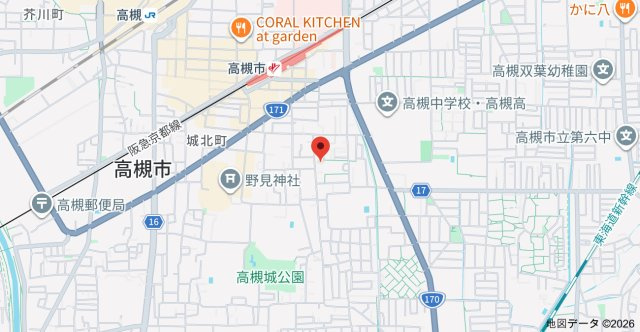 ベルドミールの地図