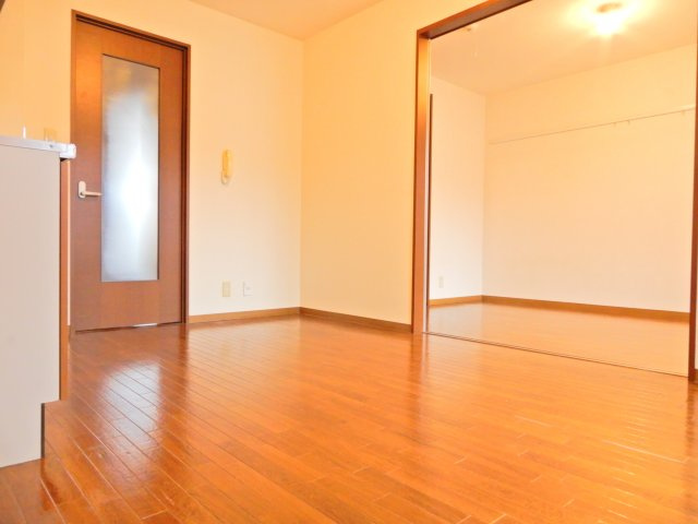 ベルドミールの内装
