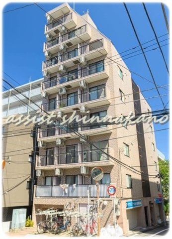 菱和パレス中野弥生町