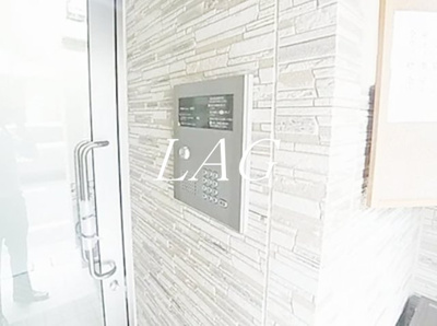 【セキュリティ】 | クミハウス亀有 | オートロックです。