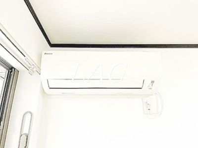 【設備】 | クミハウス亀有 | エアコンです。