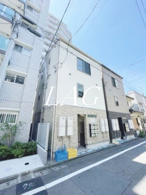 【外観】 | クミハウス亀有 | 外観です。