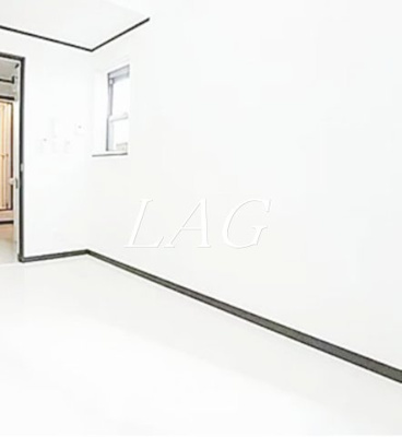 【居間・リビング】 | クミハウス亀有 | 洋室のお部屋です。