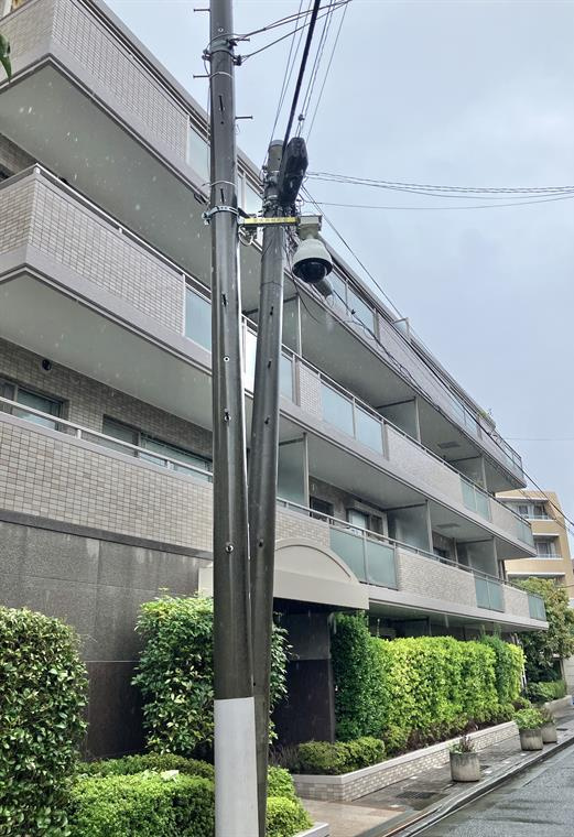 大井仙台坂パークハウス