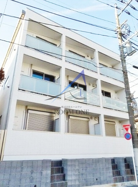 フェリーチェ上板橋Ａの外観|外観です。